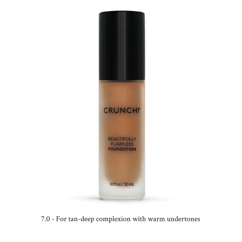 7.0 Beautifully Flawless Foundation
